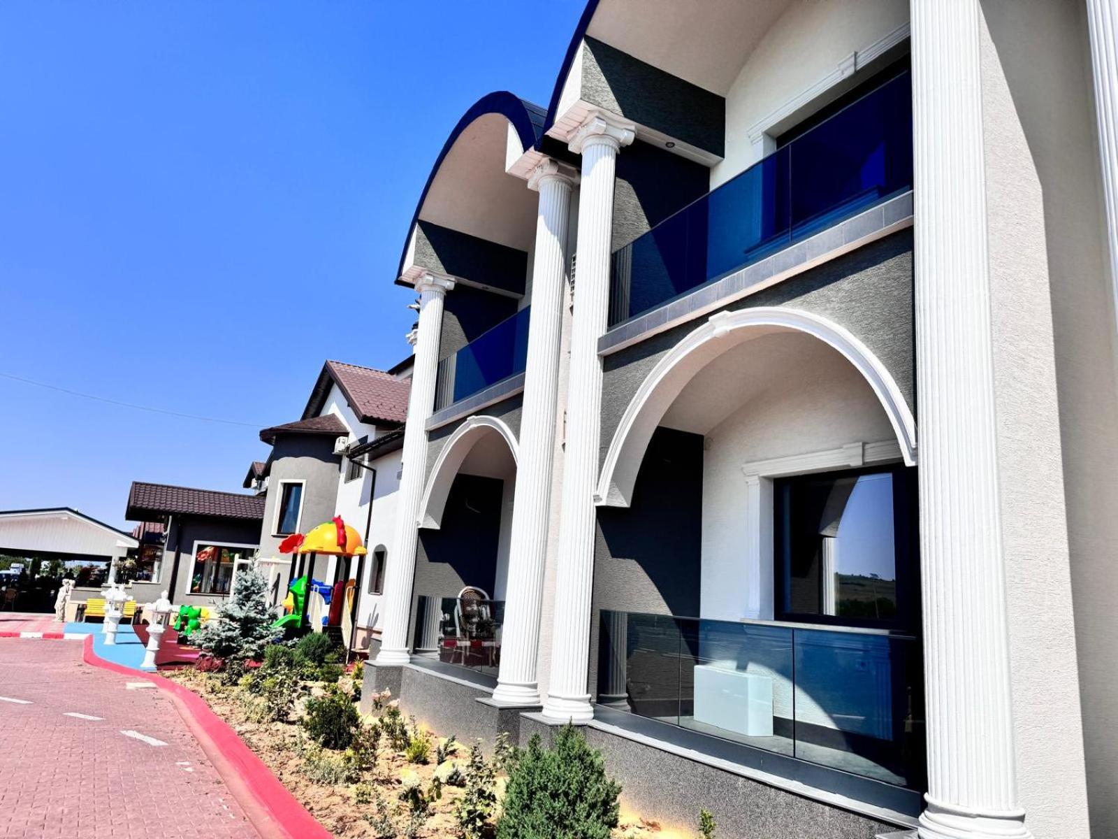 Hanul Domnesc Imperial Hotel & Spa Călan 外观 照片