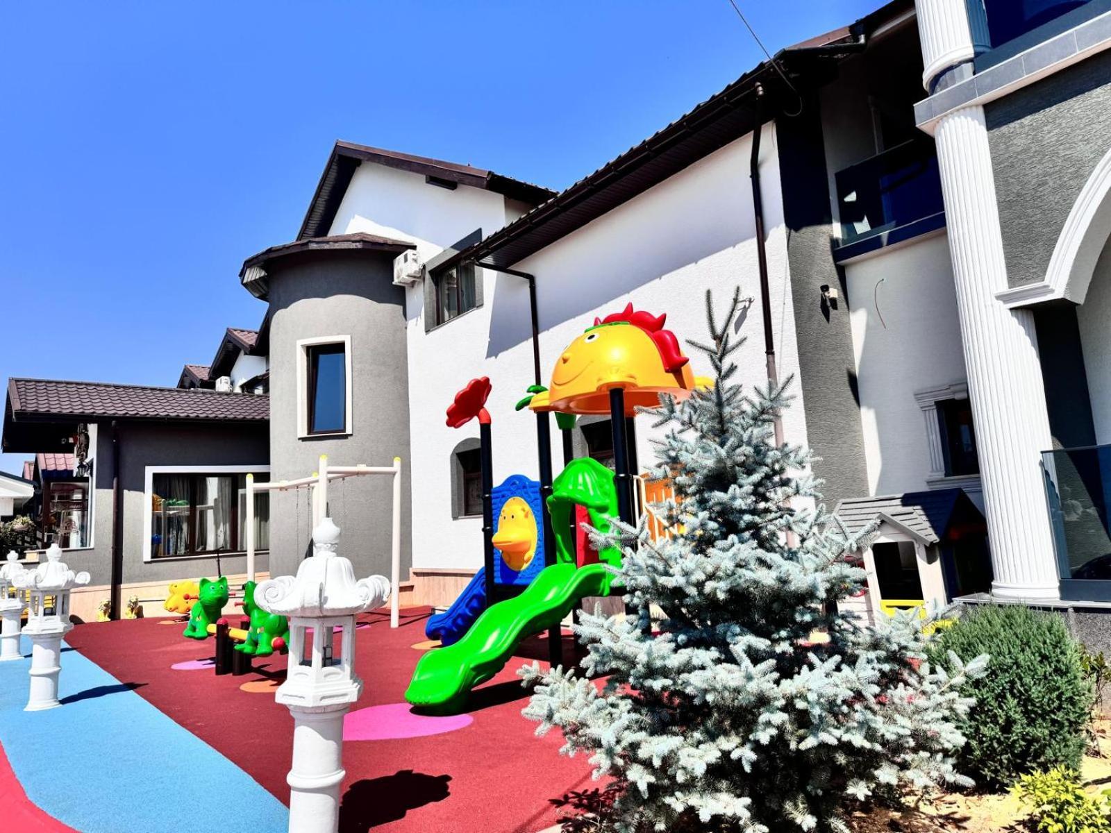 Hanul Domnesc Imperial Hotel & Spa Călan 外观 照片
