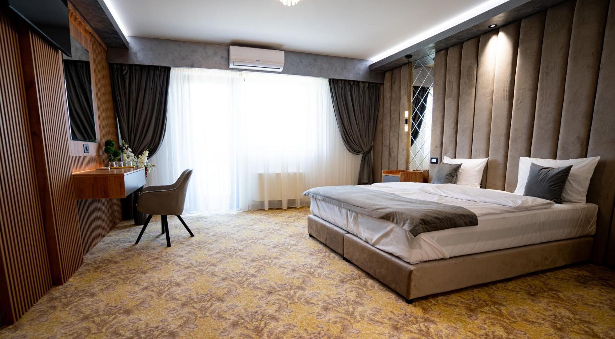 Hanul Domnesc Imperial Hotel & Spa Călan 外观 照片