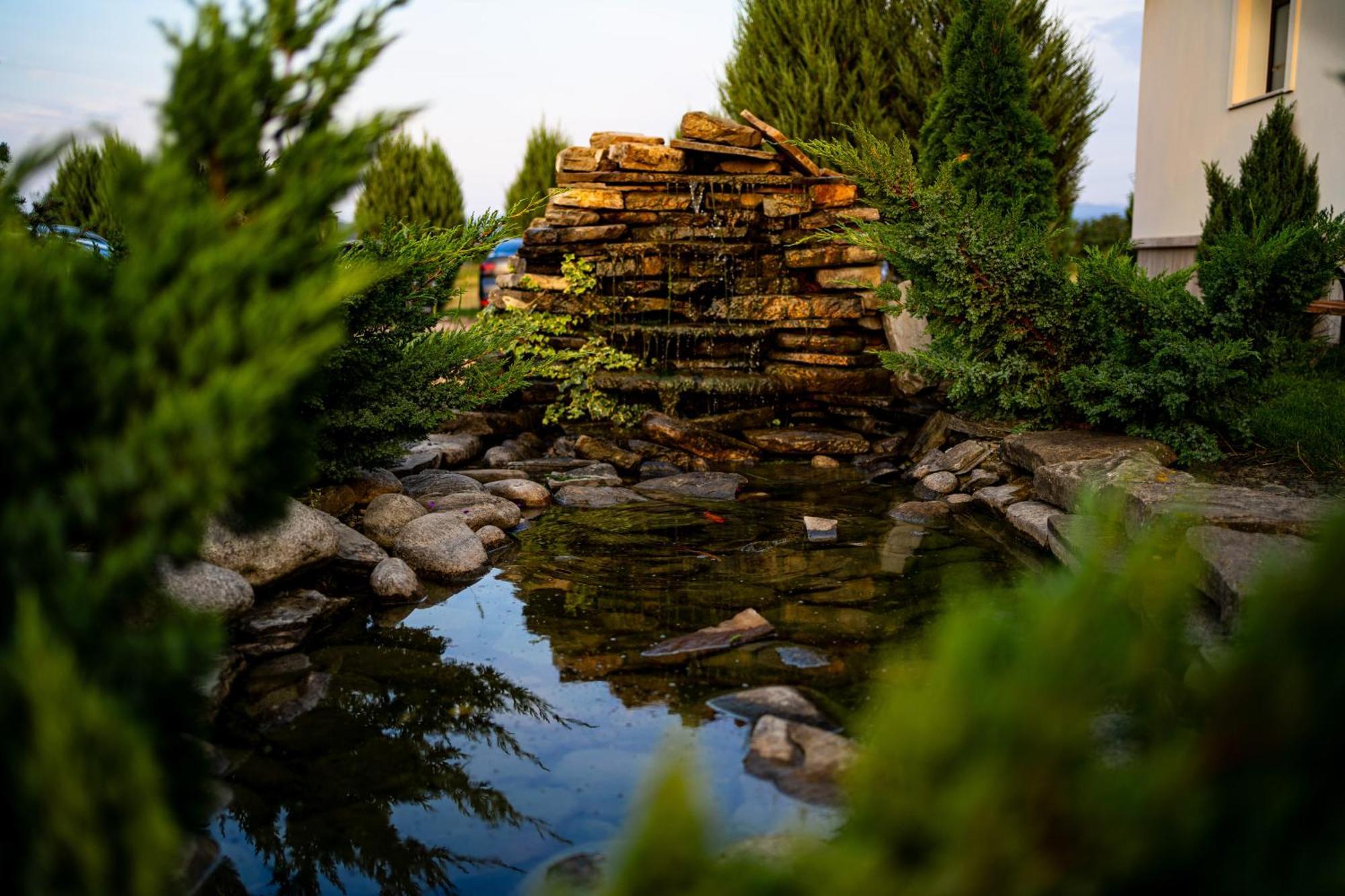 Hanul Domnesc Imperial Hotel & Spa Călan 外观 照片